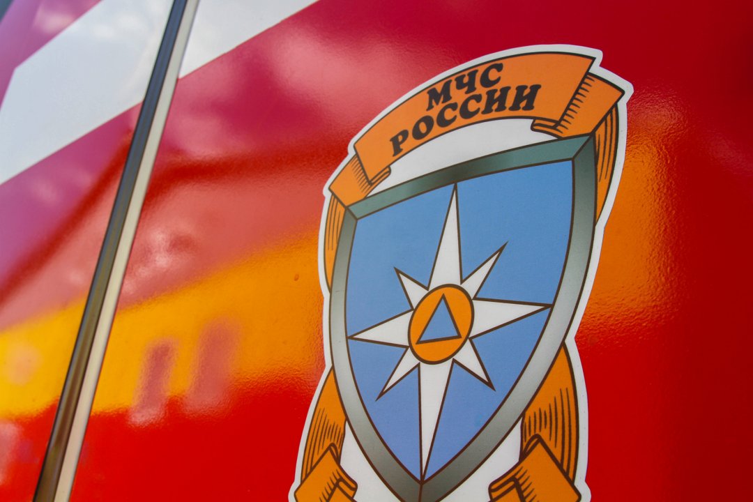 Пожарно-спасательные подразделения выезжали на пожар в Котласском МО.