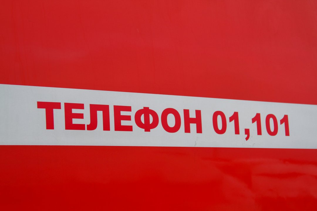 Пожарно-спасательные подразделения выезжали на пожар в Котласский МО.