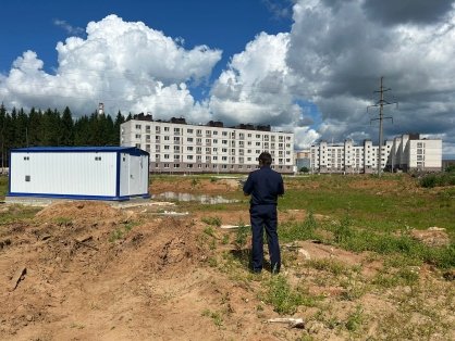 В Котласе возбуждено уголовное дело о халатности