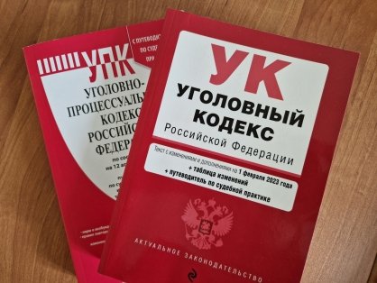 Житель Котласского района подозревается в открытом хищении имущества у несовершеннолетнего