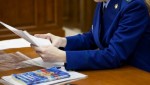 Котласский межрайонный прокурор посетил предприятие по производству и реализации столового и диетического яйца ООО «Птицефабрика Котласская»